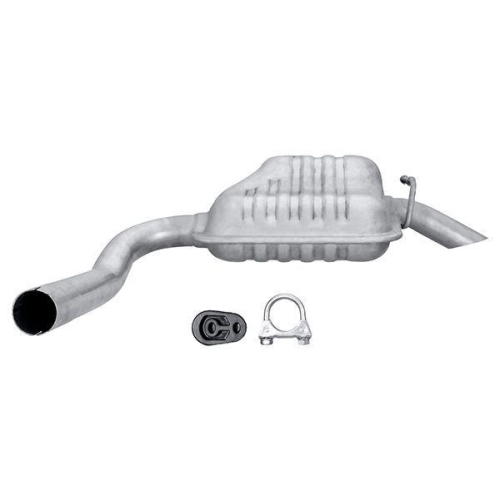 HELLA Endschalld&auml;mpfer 8LD 366 030-221 Easy2Fit &ndash;