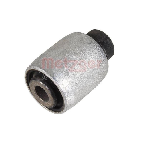 Lagerung, Lenker METZGER AUTOTEILE 52123509 f&uuml;r VOLVO, Hinterachse links, au&szlig;en