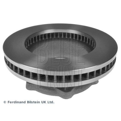 BLUE PRINT ADT343263 2 St&uuml;ck Bremsscheiben f&uuml;r TOYOTA HINO, Vorderachse