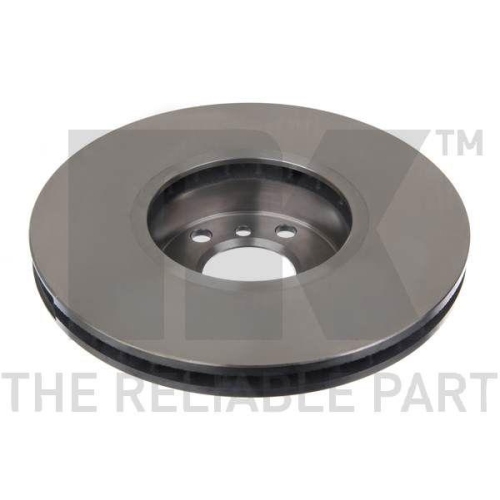 NK 201588 2 St&uuml;ck Bremsscheiben f&uuml;r BMW, Vorderachse