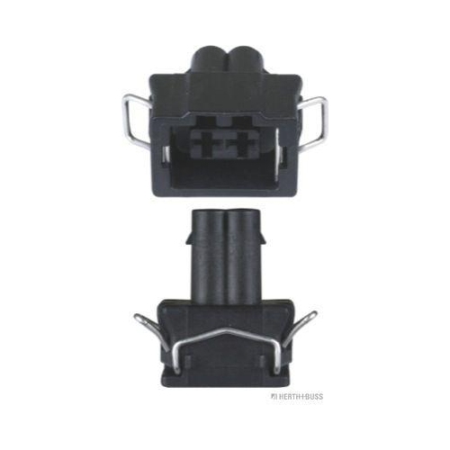 Steckgehäuse HERTH+BUSS ELPARTS 50290211 für AUDI MERCEDES-BENZ VW