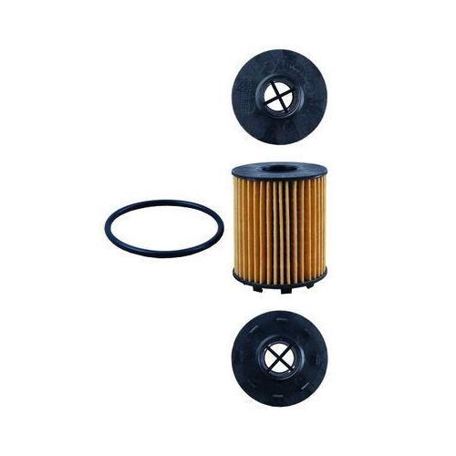 &Ouml;lfilter KNECHT OX 371D f&uuml;r ALFA ROMEO CHRYSLER CITRO&Euml;N FIAT FORD GMC LANCIA