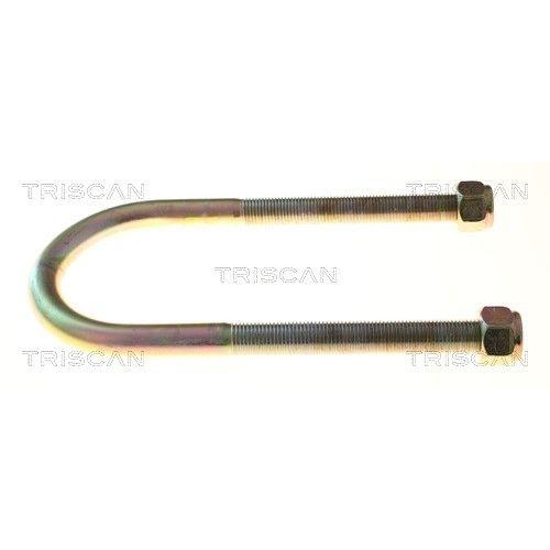 Federbride TRISCAN 8765 100006 f&uuml;r