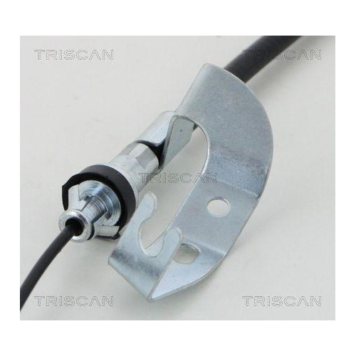 Seilzug, Feststellbremse TRISCAN 8140 10198 f&uuml;r CITRO&Euml;N PEUGEOT TOYOTA, links
