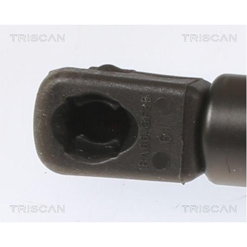 Gasfeder, Motorhaube TRISCAN 8710 27111 für VOLVO, vorne links, vorne rechts