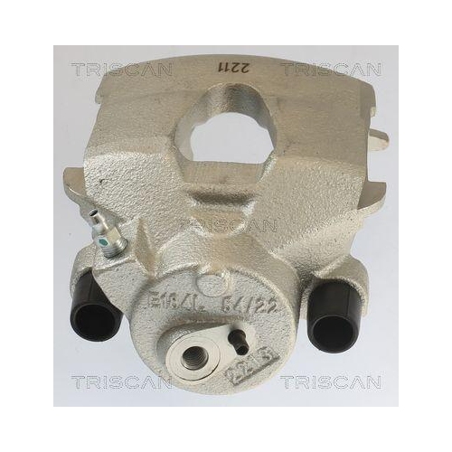 Bremssattel TRISCAN 8175 29105 f&uuml;r AUDI SEAT SKODA VW, Vorderachse links