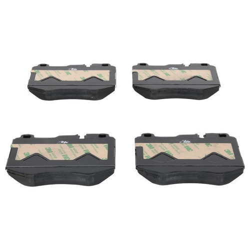 Bremsbelagsatz, Scheibenbremse ATE 13.0470-4883.2 ATE Ceramic f&uuml;r MERCEDES-BENZ