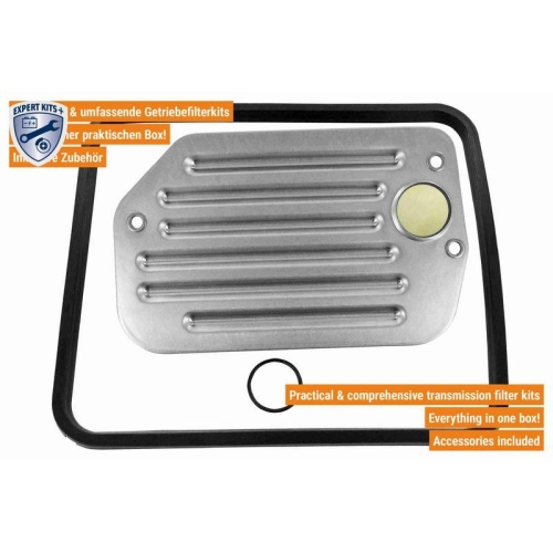 Hydraulikfiltersatz, Automatikgetriebe VAICO V10-0429 EXPERT KITS + für AUDI VW