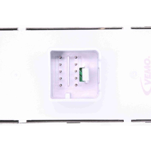 Schalter, Fensterheber VEMO V10-73-0255 Green Mobility Parts für AUDI SEAT SKODA