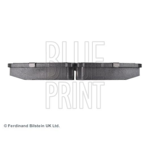 Bremsbelagsatz, Scheibenbremse BLUE PRINT ADN142159 f&uuml;r NISSAN RENAULT