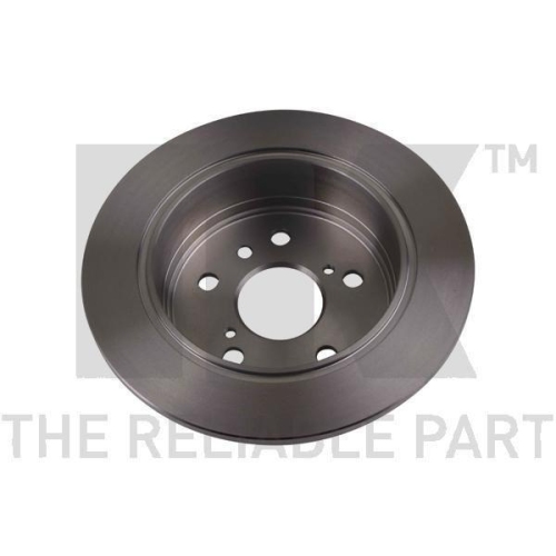 Zubeh&ouml;rsatz, Scheibenbremsbelag NK 7925121 f&uuml;r, Hinterachse, Vorderachse