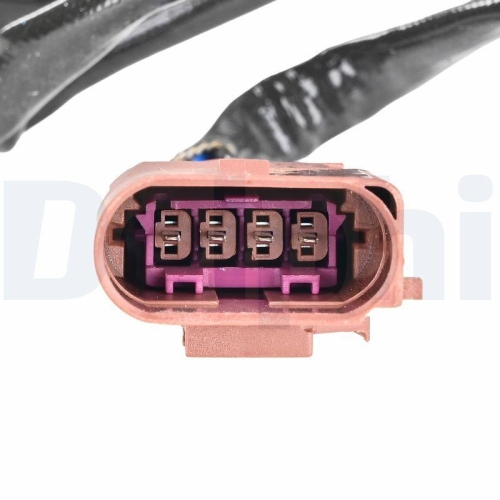 Lambdasonde DELPHI ES21470-12B1 f&uuml;r AUDI SEAT SKODA VW, vor Katalysator