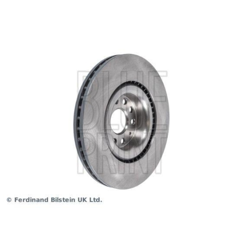 BLUE PRINT ADV184311 2 St&uuml;ck Bremsscheiben f&uuml;r AUDI SEAT SKODA VW, Vorderachse