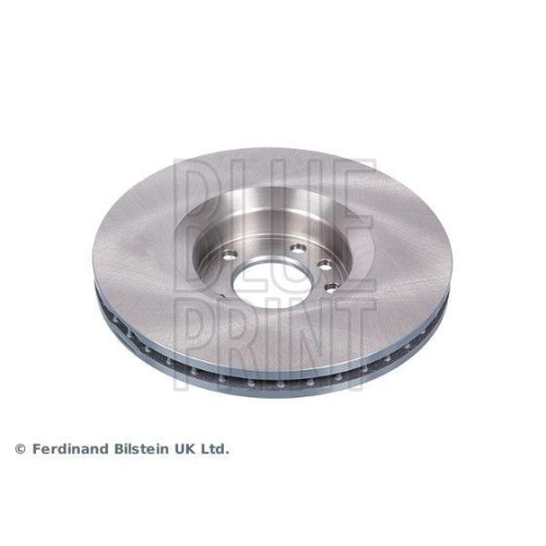 BLUE PRINT ADA104334 2 St&uuml;ck Bremsscheiben f&uuml;r OPEL SAAB VAUXHALL CADILLAC, Vorderachse