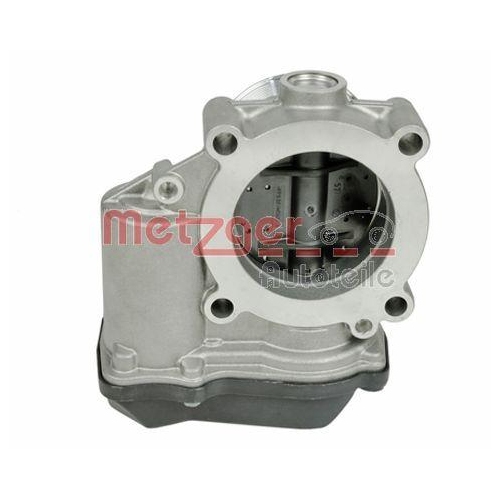 Drosselklappenstutzen METZGER 0892644 ORIGINAL ERSATZTEIL GREENPARTS f&uuml;r VAG