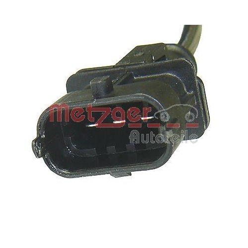 Impulsgeber, Kurbelwelle METZGER 0902258 ORIGINAL ERSATZTEIL f&uuml;r FIAT IVECO