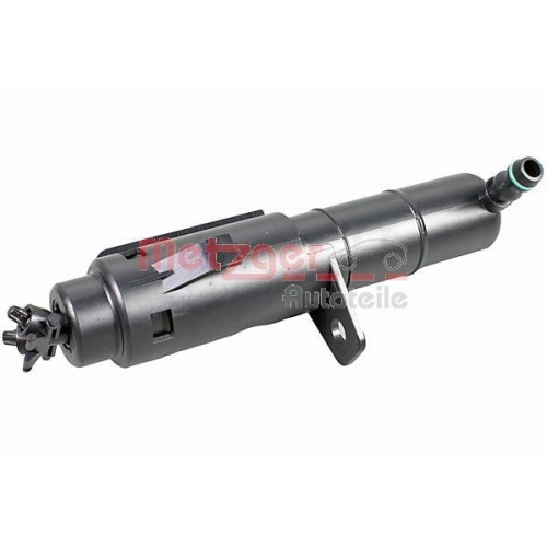 Waschwasserd&uuml;se, Scheinwerferreinigung METZGER 2220669 GREENPARTS f&uuml;r VW