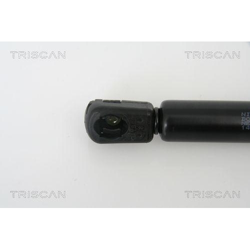 Gasfeder, Koffer-/Laderaum TRISCAN 8710 14240 für NISSAN, hinten links