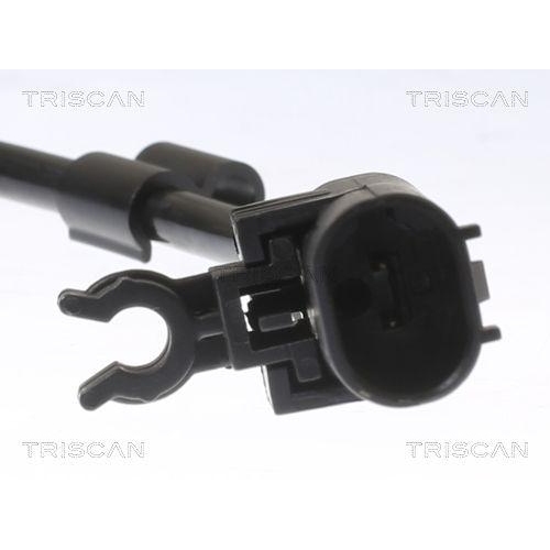 Sensor, Raddrehzahl TRISCAN 8180 23256 f&uuml;r SMART, Vorderachse