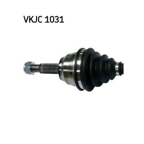 Antriebswelle SKF VKJC 1031 f&uuml;r RENAULT, Vorderachse links, Vorderachse rechts
