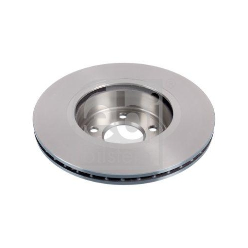 Bremsscheibe FEBI BILSTEIN 104803 f&uuml;r BMW, Vorderachse