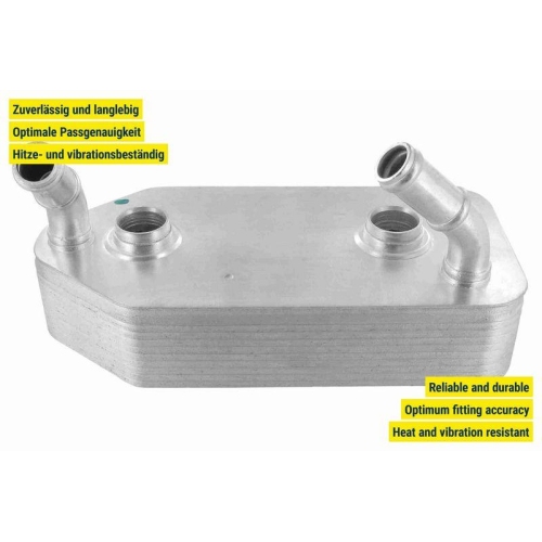 &Ouml;lk&uuml;hler, Automatikgetriebe VEMO V15-60-6016 Green Mobility Parts f&uuml;r AUDI SEAT