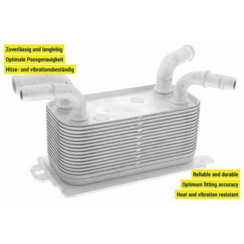 Ölkühler, Automatikgetriebe VEMO V95-60-0007 Original VEMO Qualität für VOLVO