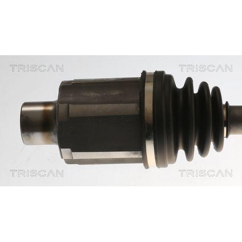 Antriebswelle TRISCAN 8540 24616 für OPEL VAUXHALL CHEVROLET, Vorderachse rechts