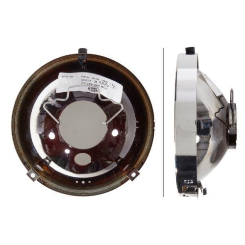 HELLA Reflektor, Hauptscheinwerfer 9DR 066 847-001 f&uuml;r SAME DEUTZ-FAHR FENDT