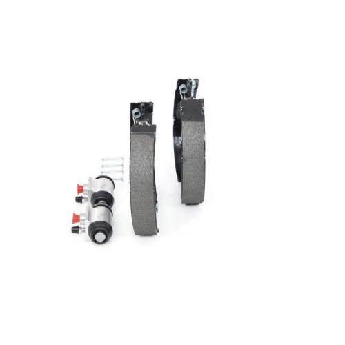 Bremsbackensatz BOSCH 0 204 114 683 KIT SUPERPRO f&uuml;r FIAT, Hinterachse