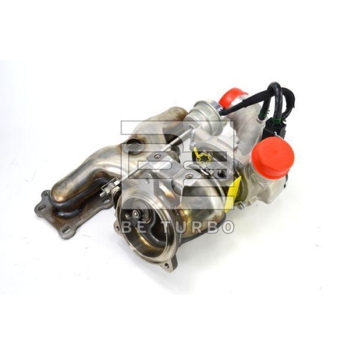 BE TURBO 128845 Lader, Aufladung f&uuml;r FORD JAGUAR VOLVO LAND ROVER