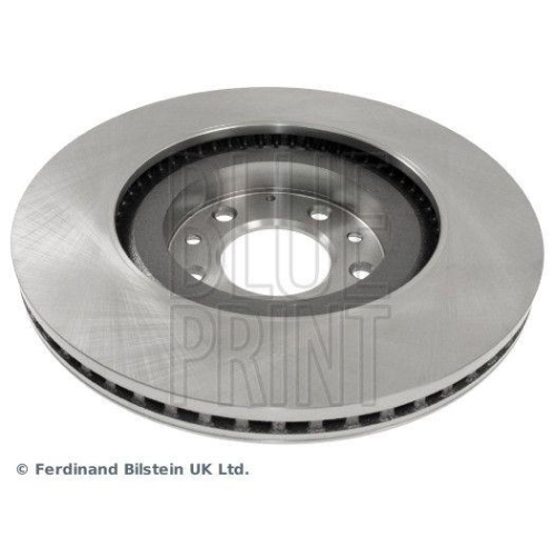 BLUE PRINT ADM543111 2 St&uuml;ck Bremsscheiben f&uuml;r MAZDA, Vorderachse