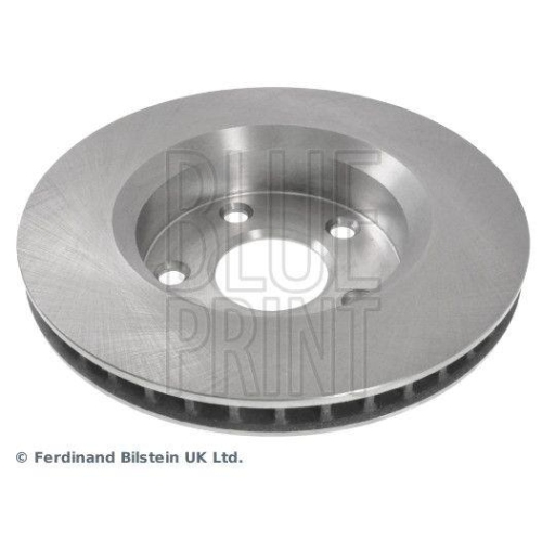 BLUE PRINT ADA104335 2 St&uuml;ck Bremsscheiben f&uuml;r JEEP, Vorderachse