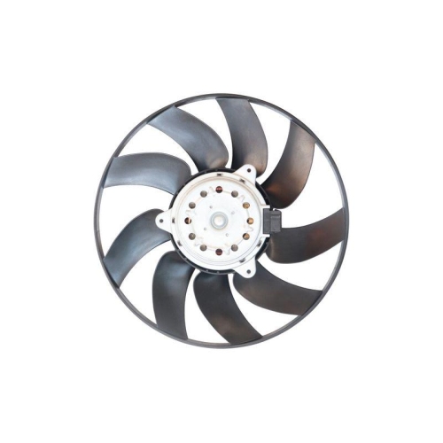 HELLA 8EW 366 420-751 L&uuml;fter, Motork&uuml;hlung f&uuml;r MERCEDES-BENZ VW, links