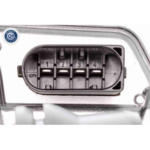 Drosselklappenstutzen VEMO V20-81-0022 Q+, Erstausr&uuml;sterqualit&auml;t MADE IN GERMANY