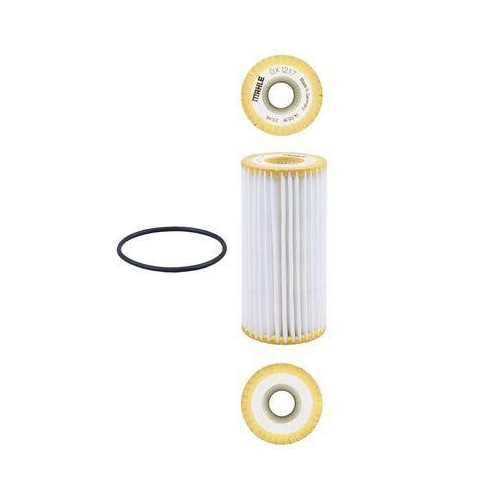 &Ouml;lfilter KNECHT OX 1217D f&uuml;r AUDI PORSCHE SEAT SKODA VW CUPRA