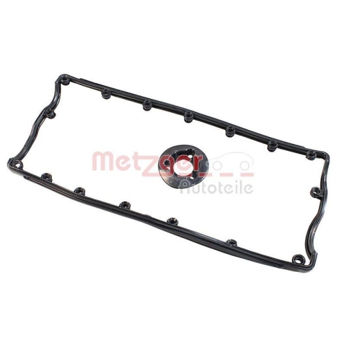 Dichtungssatz, Zylinderkopfhaube METZGER 2389198 f&uuml;r VW