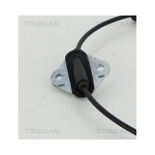 Seilzug, Feststellbremse TRISCAN 8140 161195 f&uuml;r FORD, vorne