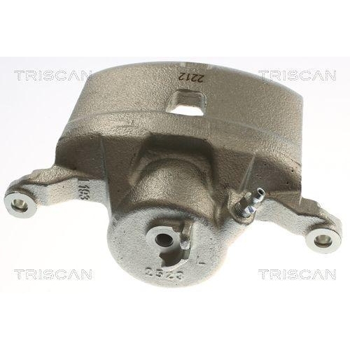 Bremssattel TRISCAN 8175 40107 f&uuml;r HONDA, Vorderachse links, hinter der Achse