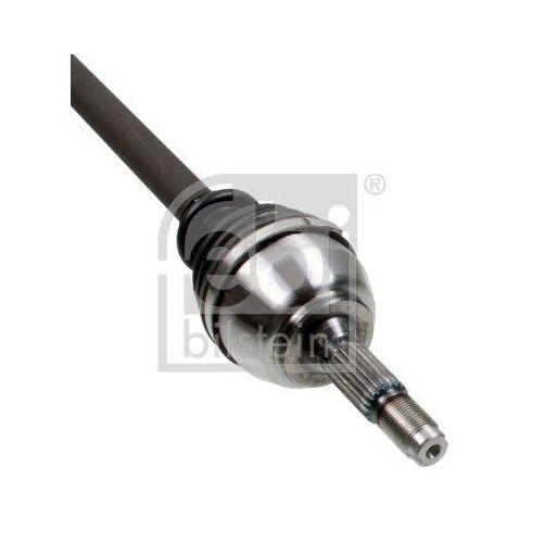 FEBI BILSTEIN Antriebswelle 184610 f&uuml;r CITRO&Euml;N PEUGEOT, Vorderachse rechts