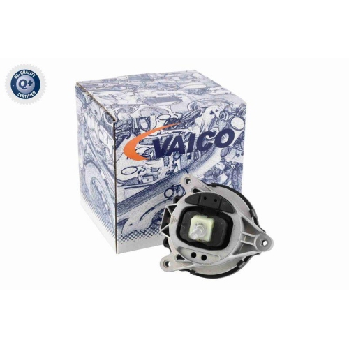 VAICO Lagerung, Motor V20-3296 Q+, Erstausr&uuml;sterqualit&auml;t f&uuml;r BMW, vorne links