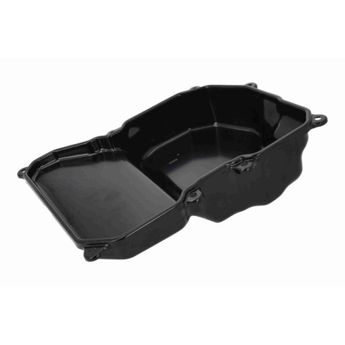 Ölwanne, Automatikgetriebe VAICO V10-9506 Green Mobility Parts für AUDI SKODA VW