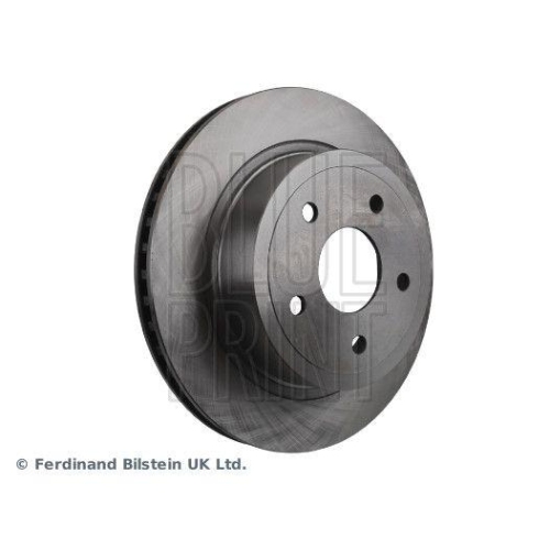 BLUE PRINT ADA104316 2 St&uuml;ck Bremsscheiben f&uuml;r DODGE, Hinterachse