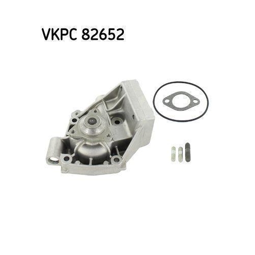 Wasserpumpe, Motork&uuml;hlung SKF VKPC 82652 f&uuml;r CITRO&Euml;N FIAT PEUGEOT