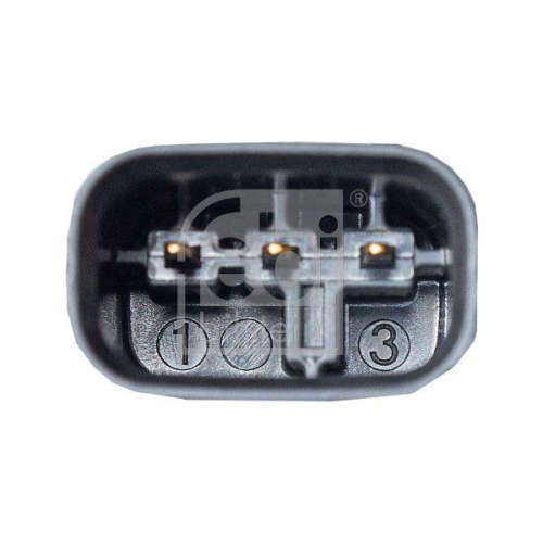 FEBI BILSTEIN Sensor, Abgasdruck 170372 f&uuml;r FORD JAGUAR VOLVO FORD USA