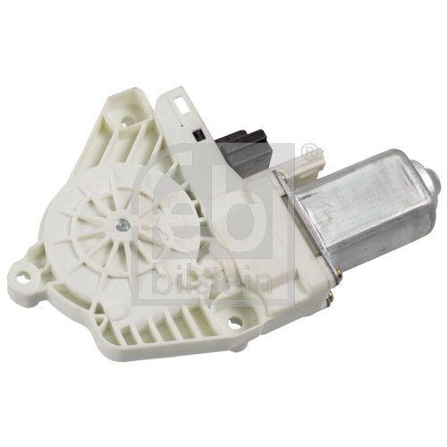 FEBI BILSTEIN Elektromotor, Fensterheber 175016 febi Plus f&uuml;r SCANIA, links