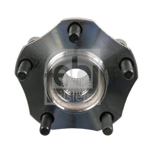 FEBI BILSTEIN Radlagersatz 176248 f&uuml;r NISSAN, Vorderachse links