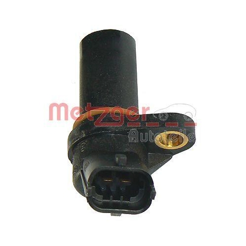 Impulsgeber, Kurbelwelle METZGER 0902262 ORIGINAL ERSATZTEIL f&uuml;r MAN OPEL