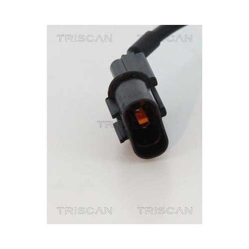Sensor, Raddrehzahl TRISCAN 8180 43502 f&uuml;r HYUNDAI, Vorderachse rechts