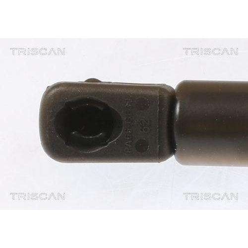 Gasfeder, Motorhaube TRISCAN 8710 29155 für SKODA, vorne links, vorne rechts